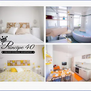 Apartman Grand Central, Bari